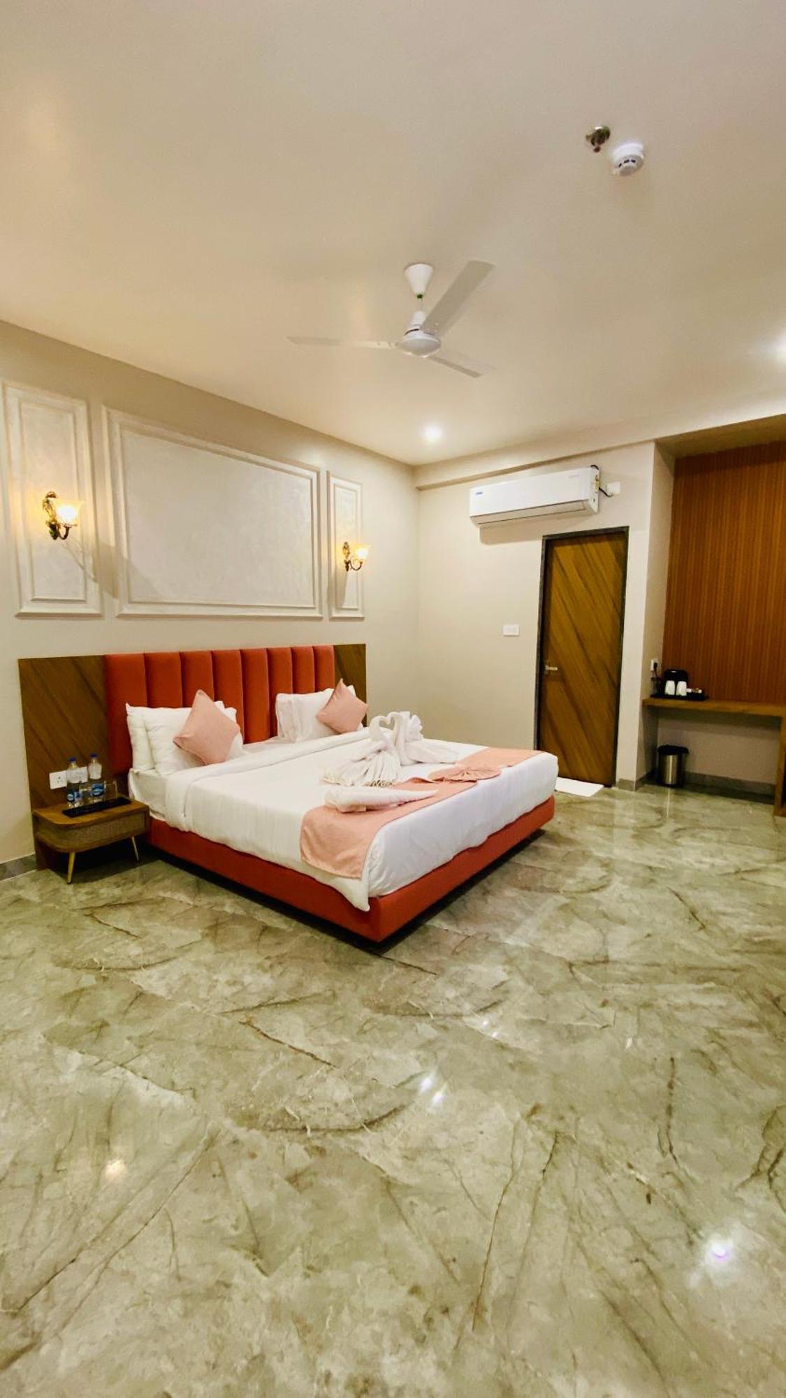 Anantara Club And Resort, Ujjain Bilik gambar