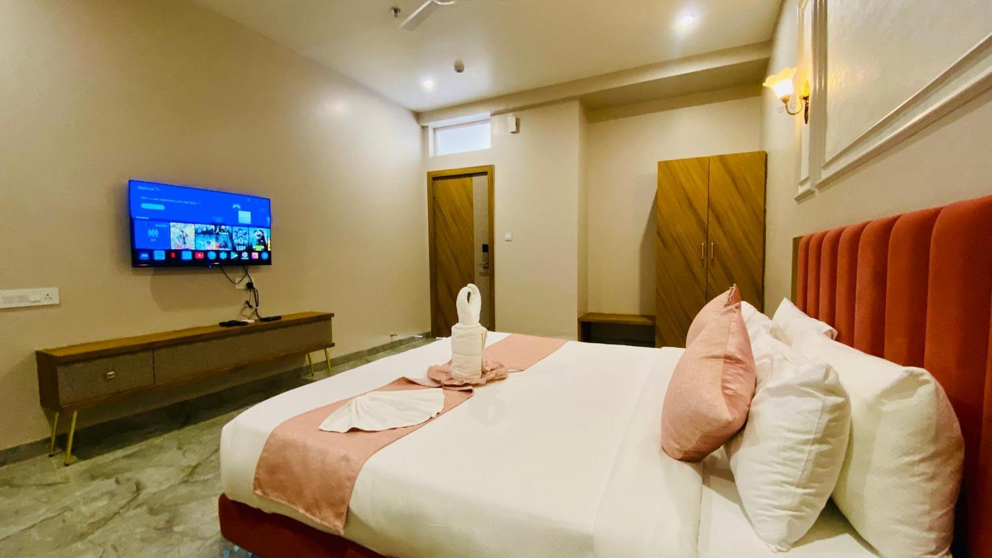 Anantara Club And Resort, Ujjain Luaran gambar