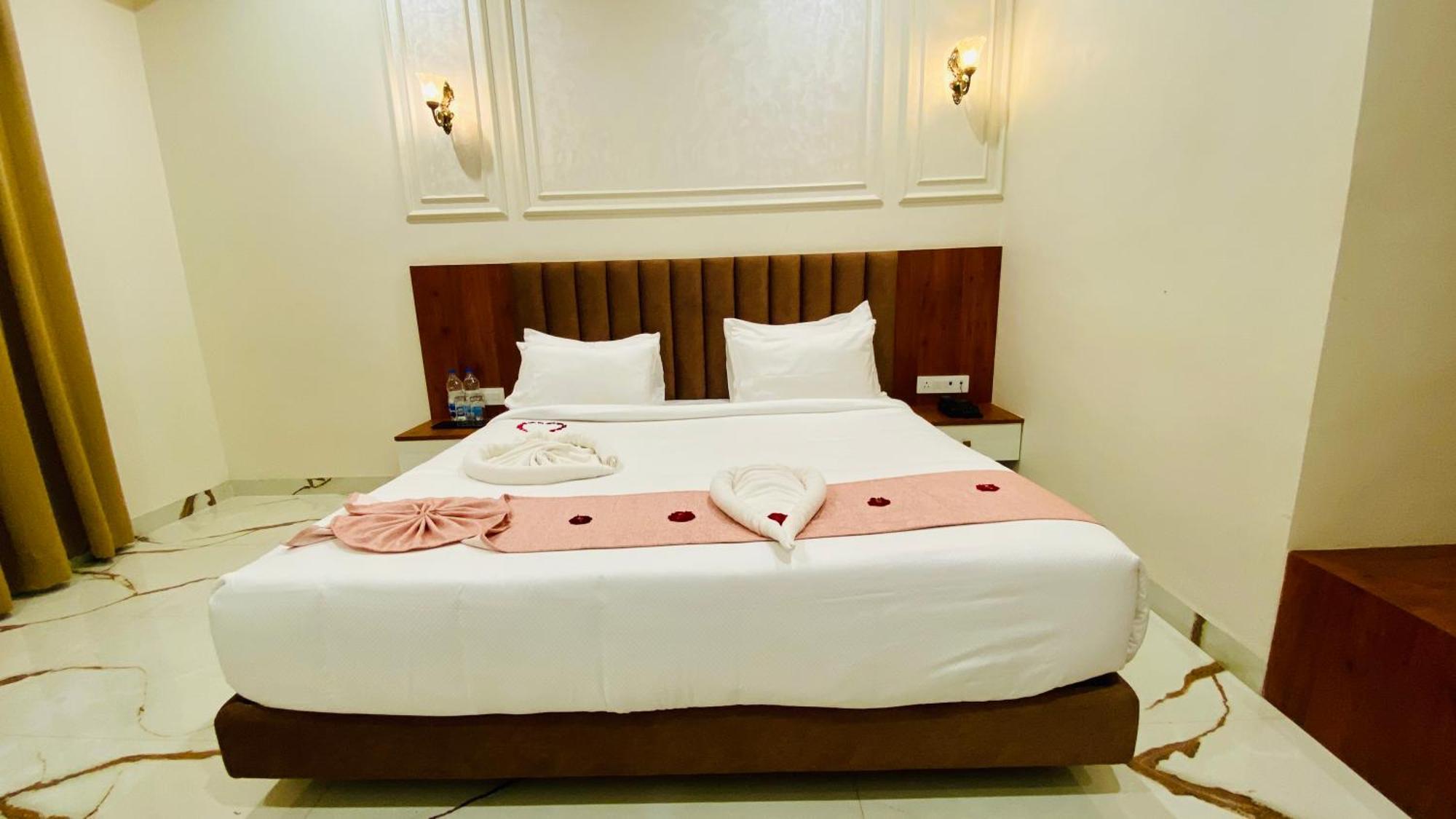 Anantara Club And Resort, Ujjain Luaran gambar