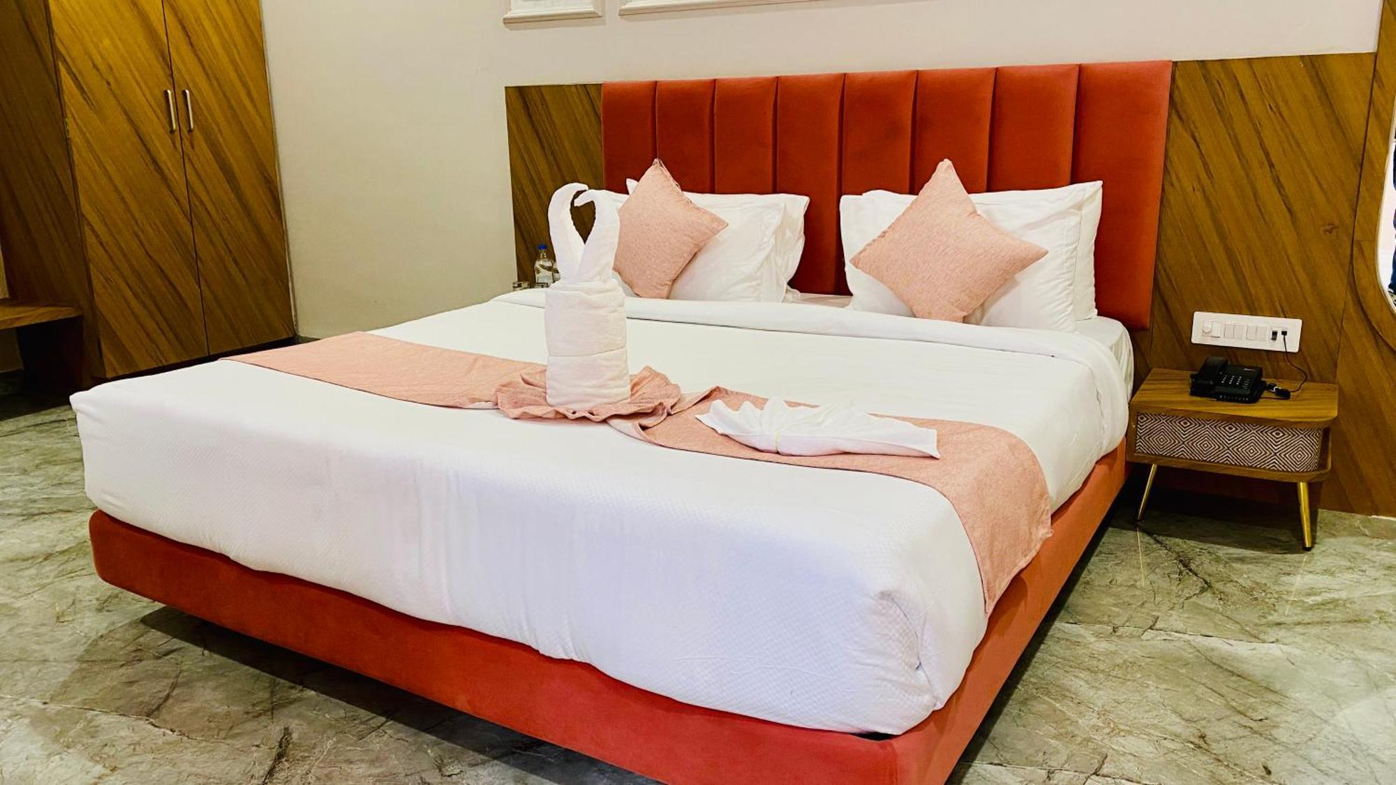 Anantara Club And Resort, Ujjain Luaran gambar