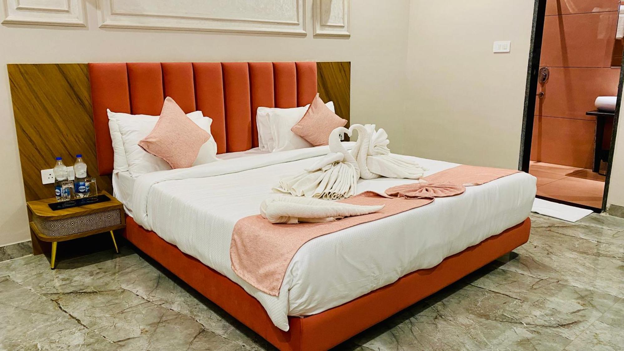 Anantara Club And Resort, Ujjain Luaran gambar