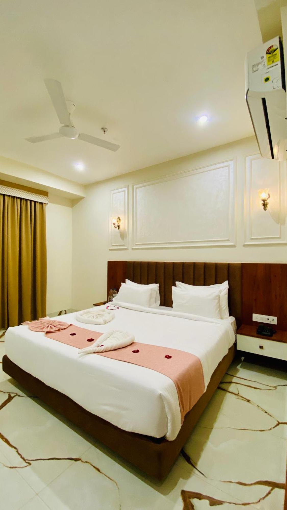 Anantara Club And Resort, Ujjain Bilik gambar