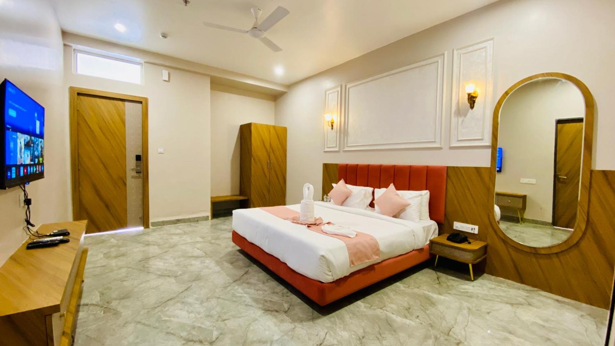 Anantara Club And Resort, Ujjain Luaran gambar