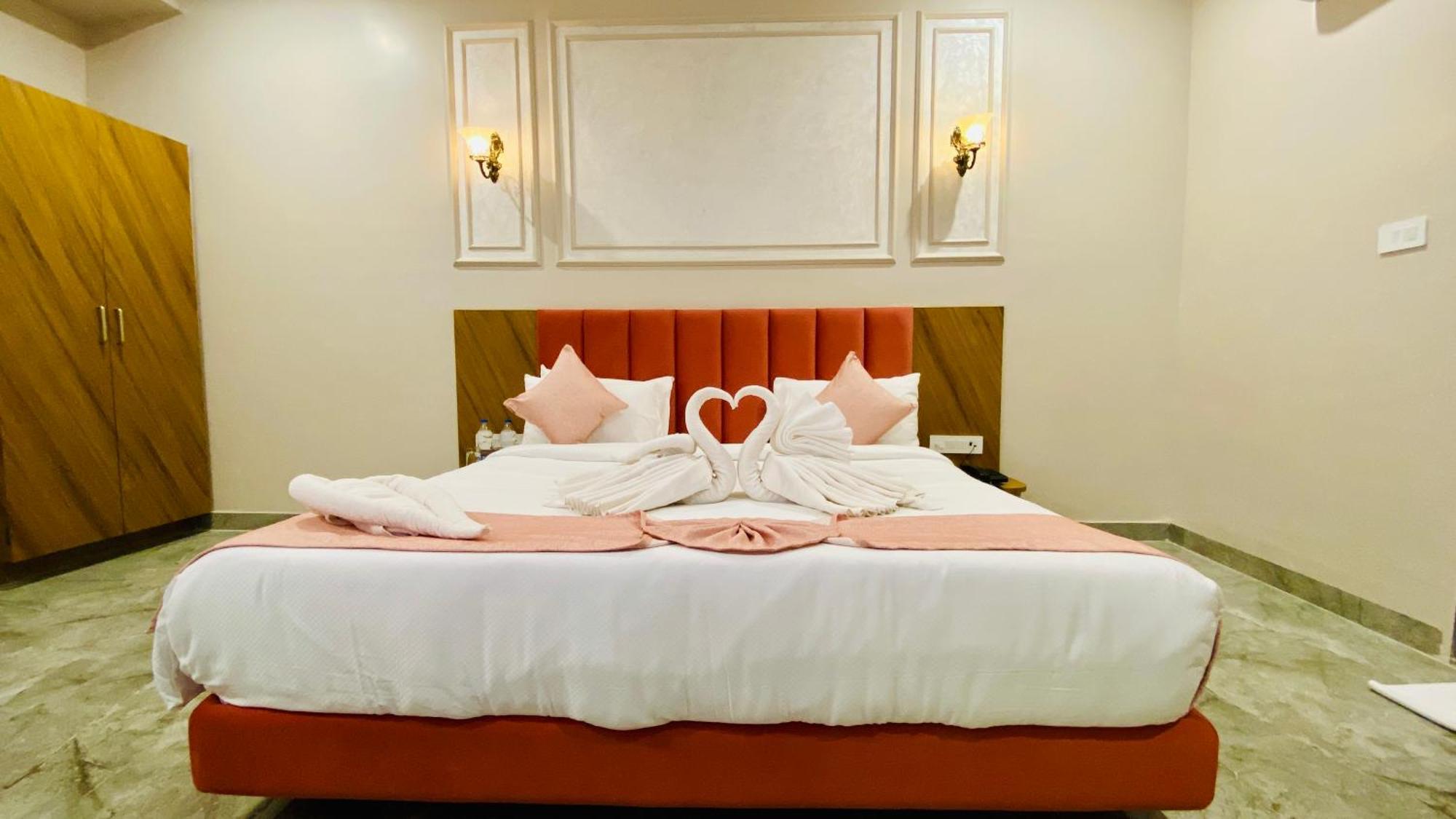 Anantara Club And Resort, Ujjain Luaran gambar