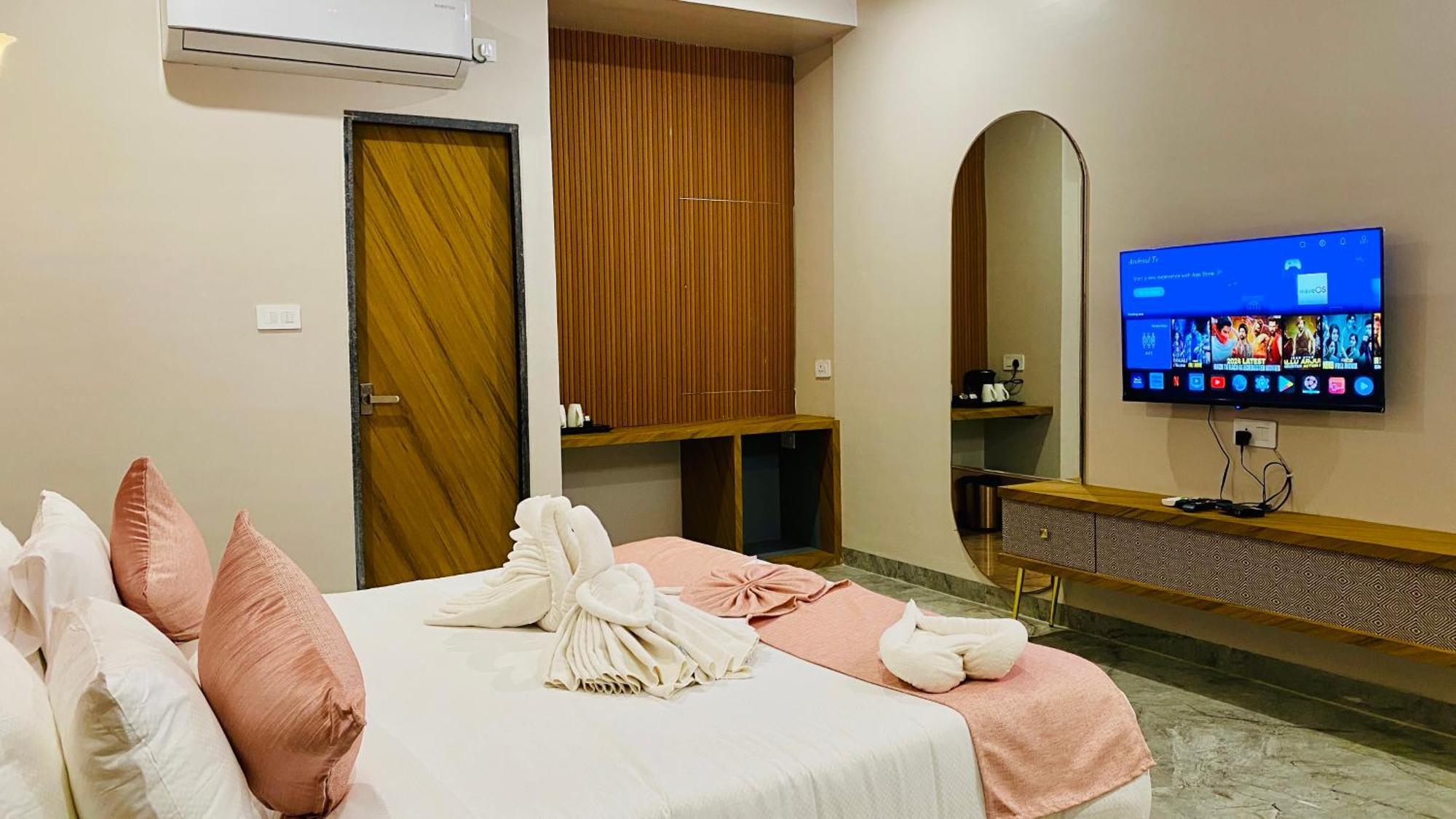 Anantara Club And Resort, Ujjain Luaran gambar