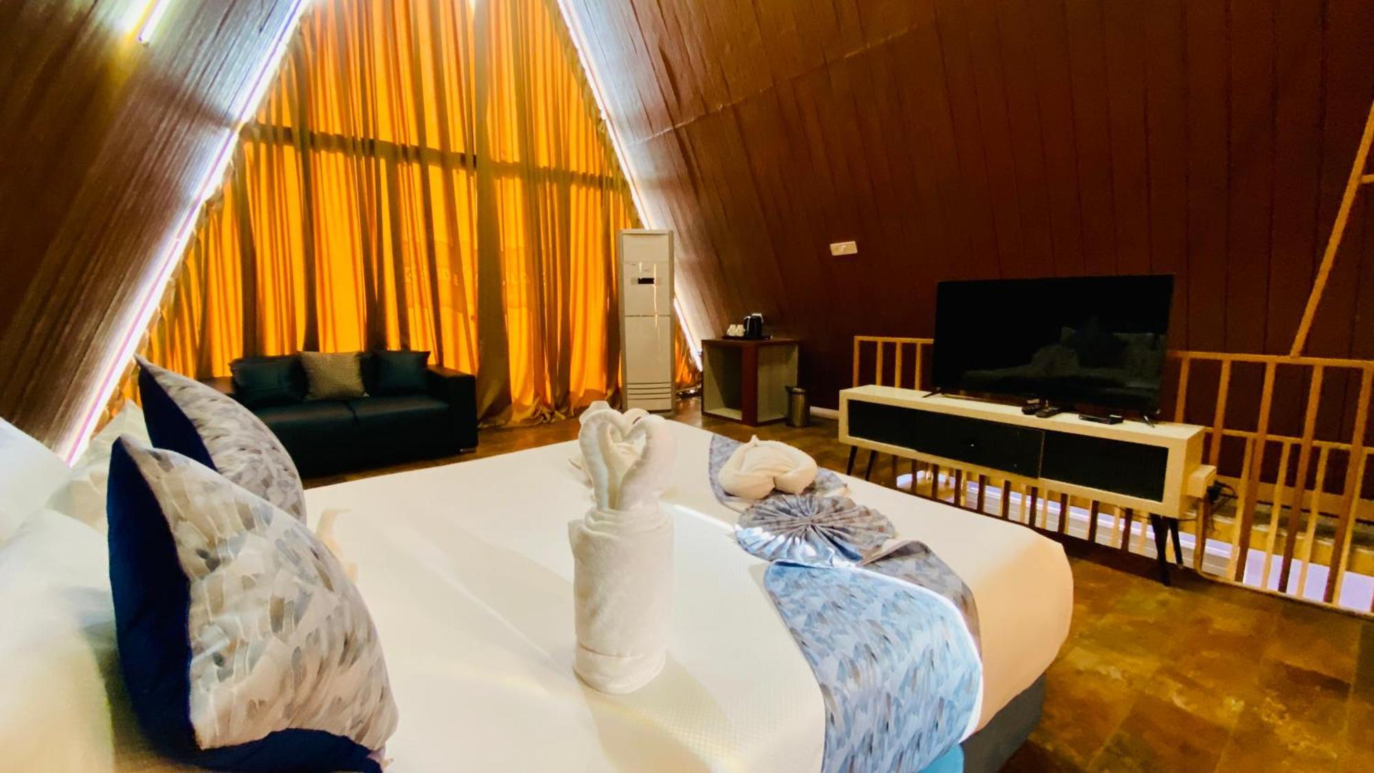 Anantara Club And Resort, Ujjain Luaran gambar