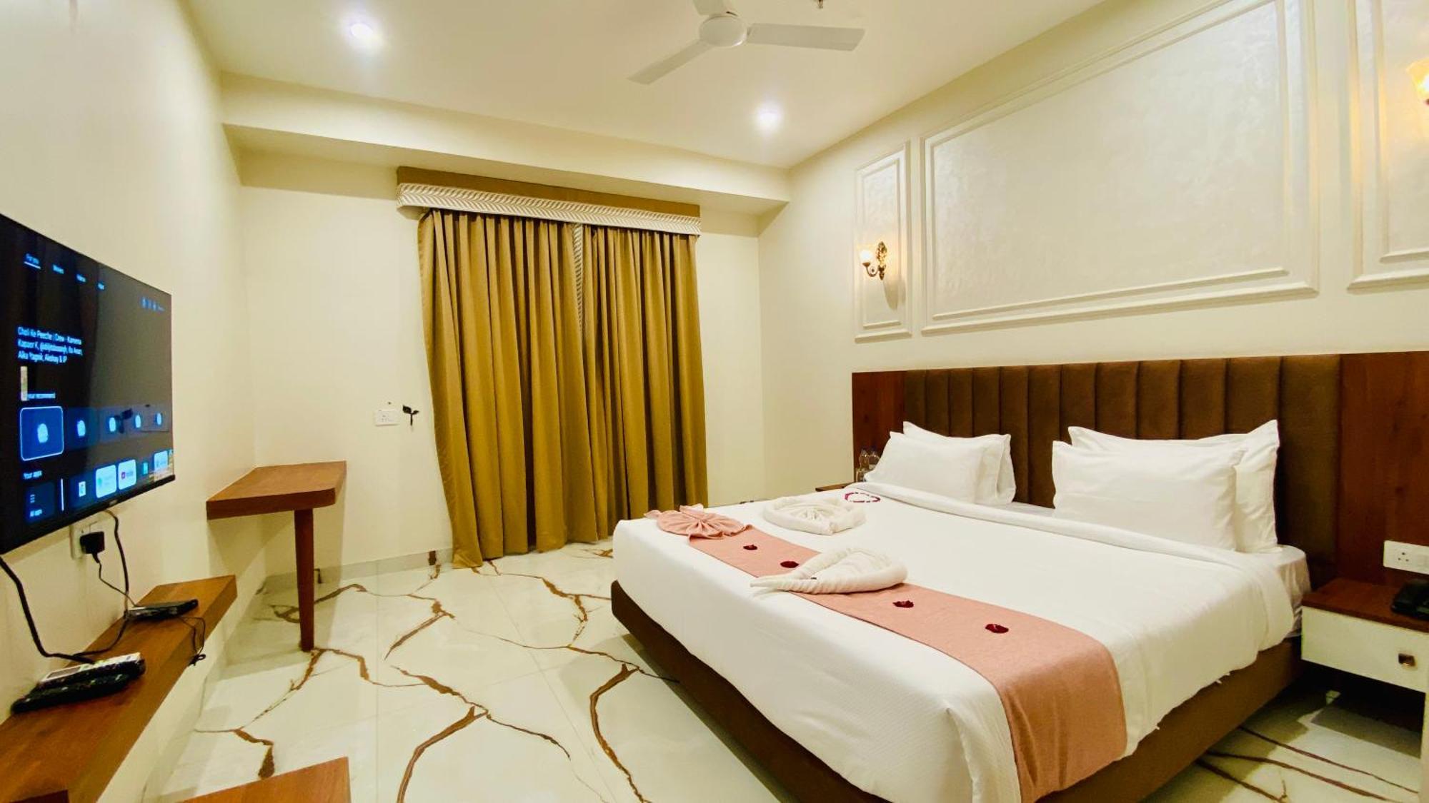 Anantara Club And Resort, Ujjain Luaran gambar