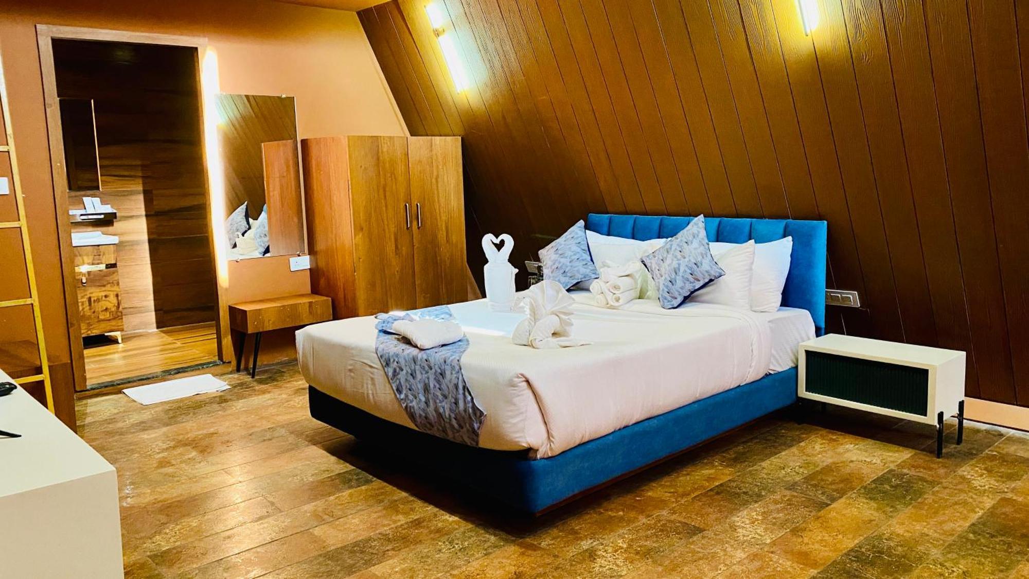Anantara Club And Resort, Ujjain Luaran gambar