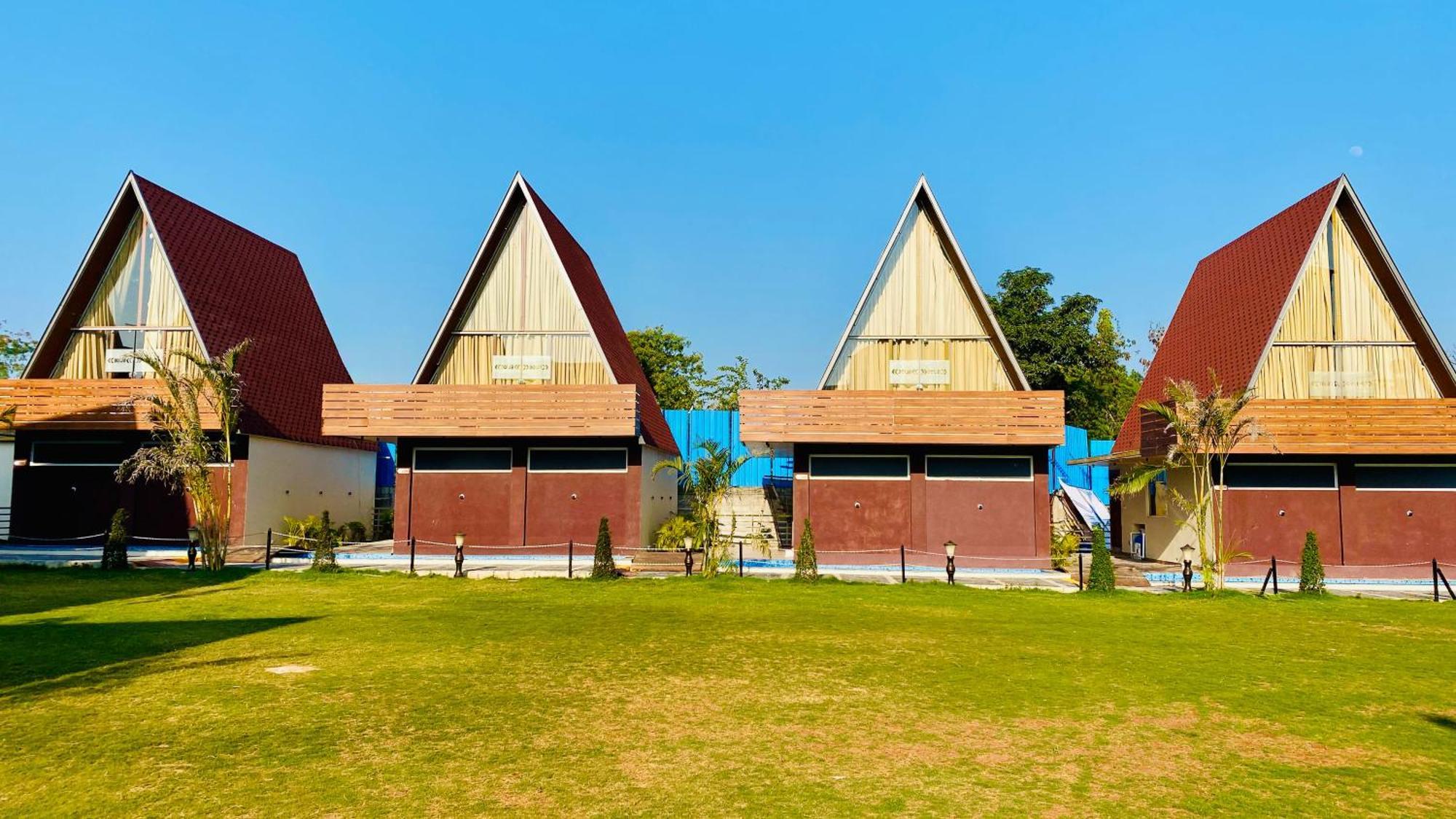 Anantara Club And Resort, Ujjain Luaran gambar